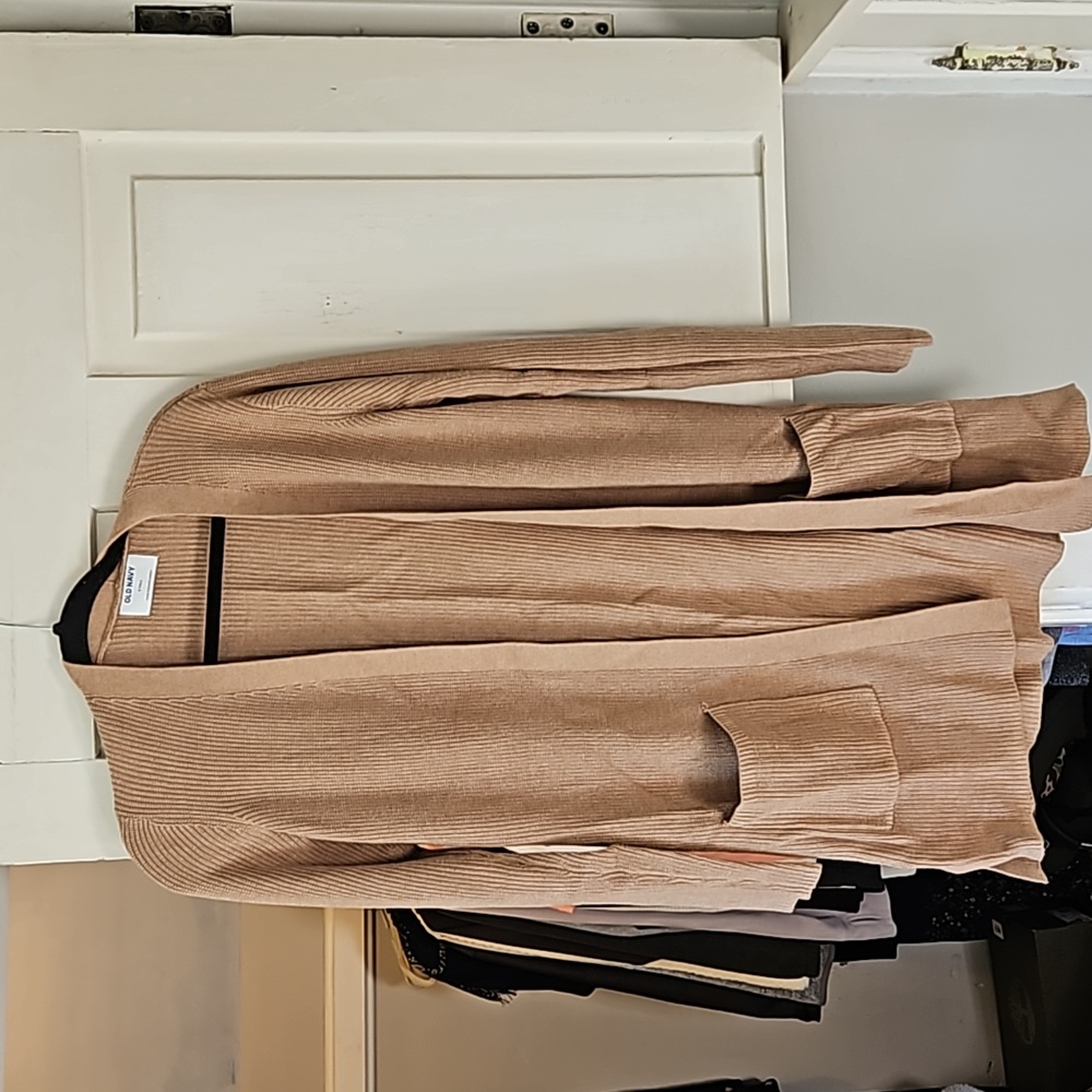 Old navy cardigan small tall